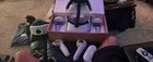 Meta Oculus Quest 2 256gb Vr Headset Bundle W  Elite Battery Strap
