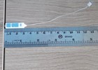 Dollhouse Miniature 1 12 Scale Power Bar Power Strip Extension Cord Deco