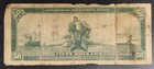 1914 Fifty Dollar Federal Reserve Note  50 Circulated Large Size Note  92223