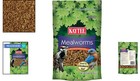 Kaytee 3 5 Ounce Mealworm Treats  High-protein Wild Bird Food For Bluebirds