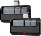 893max Garage Door Opener Remote  For Liftmaster chamberlain craftsman Garage   