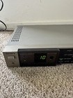 Rare Used Sony Frequency Synthesizer   Component Tv Tuner Model Vtx-1100r