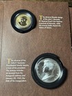 2015 Jfk John F Kennedy Coin And Chronicles Set W ogp   Coa