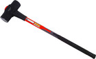 12 16 20 Lb Sledge Hammer Forged Head 36 In Fiberglass Handle Triple Injection