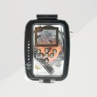 Ikelite Underwater Camera Housing  Clear Lens  -  Serial Nmber Uc 22668