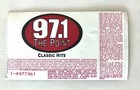 The Hives 2002 Concert Ticket Stub The Roxy West Hollywood Veni Vedi Vicious