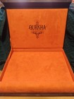 Gurkha Black Dragon Large Empty Cigar Box  No Cigars