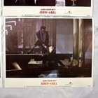 Set Of 8    a View To A Kill    1985 Orig Movie Lobby Cards 11   x14    James Bond 007