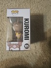 Funko Pop  Vinyl  Sanrio - Kuromi - Hot Topic  exclusive   105