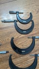 Micrometer Set 0-6 Inch Starrett No  436 Machinist Tool