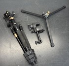 Manfrotto Art  035 Tuv 2009 Head   003 Backlight Stand   55     Tripod Italy 3 Lot