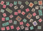 India Collection Of Stamps Used  500 Different 