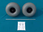 Angler s Grey Poly Wheel Kit 679
