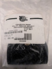 Don Hume C304 Black Basket Duty Single Handcuff Cuff Case Chain Or Hinge Police