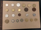 23 Coin Lot Australia  South Africa  Mexico  Euro   More