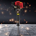 52cc Gas Gasoline Demolition Jack Hammer Concrete Breaker Punch Drill Jackhammer