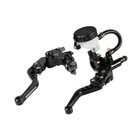 Brake Clutch Master Cylinder Reservoir Levers Set Fit For R1 R3 R6 Mt09 Fz 7 8  