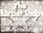 16mm Sound Films The Barbershop  1933  And The Dentist  1932  W c  Fields 40 Min