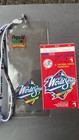 1998 World Series Ticket Stub   Holder Yankees sd Game 1 Tino Martinez Grnd Slam