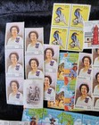 Bulk Mint 100 X  22c Australia Stamps - Blocks  Pairs  Singles F v  22 Perfect