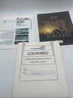 Vintage 1972 Lockheed Martin Expo Promotional Photos   Documents