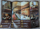 1980 s    Berlin Hotel Berlin Ambassador Brochure Vintage 