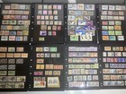 540  Worldwide Stamp Collection  S africa s america australia europe lake Placid
