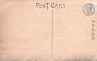 Wwi Japanese Imperial Navy Cruiser Storm Rare Art Japan Antique Postcard - 5