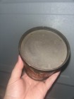 Vtg Rare Wm Penn No 3 Cup Grease Lubricant Rare