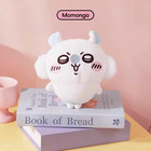 Chiikawa Momonga Rakko Kurimanju Plush Doll Pillow Stuffed Toy