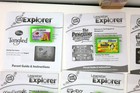 Lot Of 17 Leap Frog Leapster Explorer science reading Cartridge Games