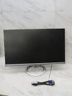 Asus Led Lcd Widescreen 27  Monitor 76hz 1920x1080 Vga Mx279h