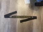  Ss George Washington United States Lines Cap Hat Tally  Maritime Cruise Ship 