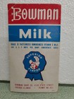 Antique Bowman Milk Sewing Needle Assortment