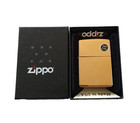 Zippo Polished Brass Lighter 254b   9