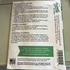 Aunt Martha s Iron On Embroidery Transfer Pattern  3751 Decorative Linens  new 