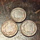    1856 1857 1858 Flying Eagle Cent Very Good Vg Coin ---as Shown In The Figure