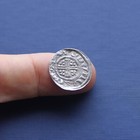 Hammered Silver Medieval Coin Unresearched Short Cross Penny C 1199 Ad