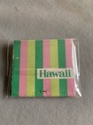 Vintage Sheraton-waikiki Hotel Hawaii Matchbook - Unused - New