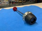 Evotech Rear Axle Sliders For Triumph Speed Triple 1200rs