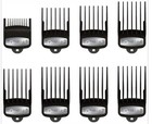 Wahl Premium Clipper Guard Set Barber