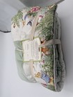 Pottery Barn Kids The World Of Beatrix Potter Peter Rabbit Decor Toddler Quilt   