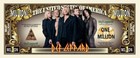 Pack Of 10 Def Leppard Rock Music 1 Million Dollar Collectible Novelty Money