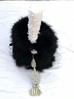 Napoleonic Gendarmerie General Bearskin Hat In Authentic Fur