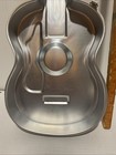 Vtg 1971 Guitar Cake Pan Wilton 502-925