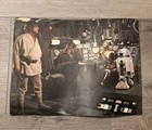 Star Wars  Official Movie Souvenir Program 1977 Color Movie Scene Photo Book