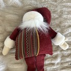 2015 Woof   Poof Musical Santa Claus Stuffed Plush With Long Legs