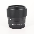 Sigma Af 56mm F1 4 Dc Dn Contemporary 018 Lens Canon M  259