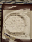 Israel 1981 - Hanukka Coin Menorah From Poland - 1 Sheqel - Proof Coin  850