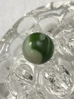 Christensen Agate Pre-1943 Uv Shimmering Spruce 19 32  Marble